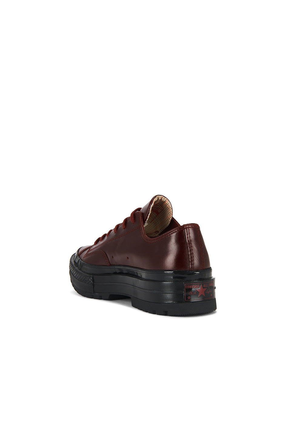 Chuck 70 National Leather Sneaker - 3