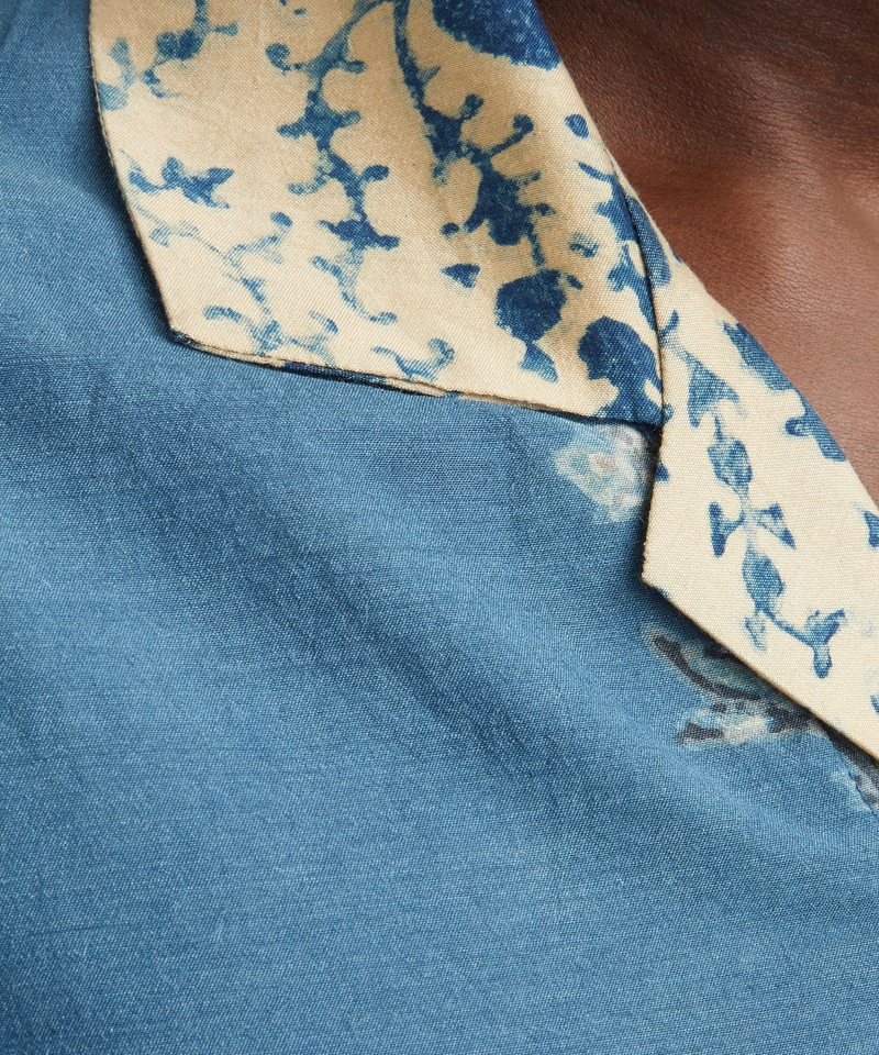 Floral Print Shirt 5