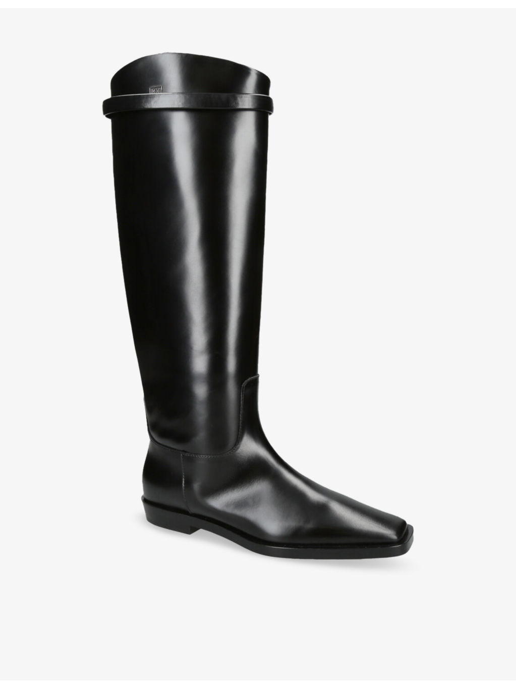 The Riding Leather Boot - 3