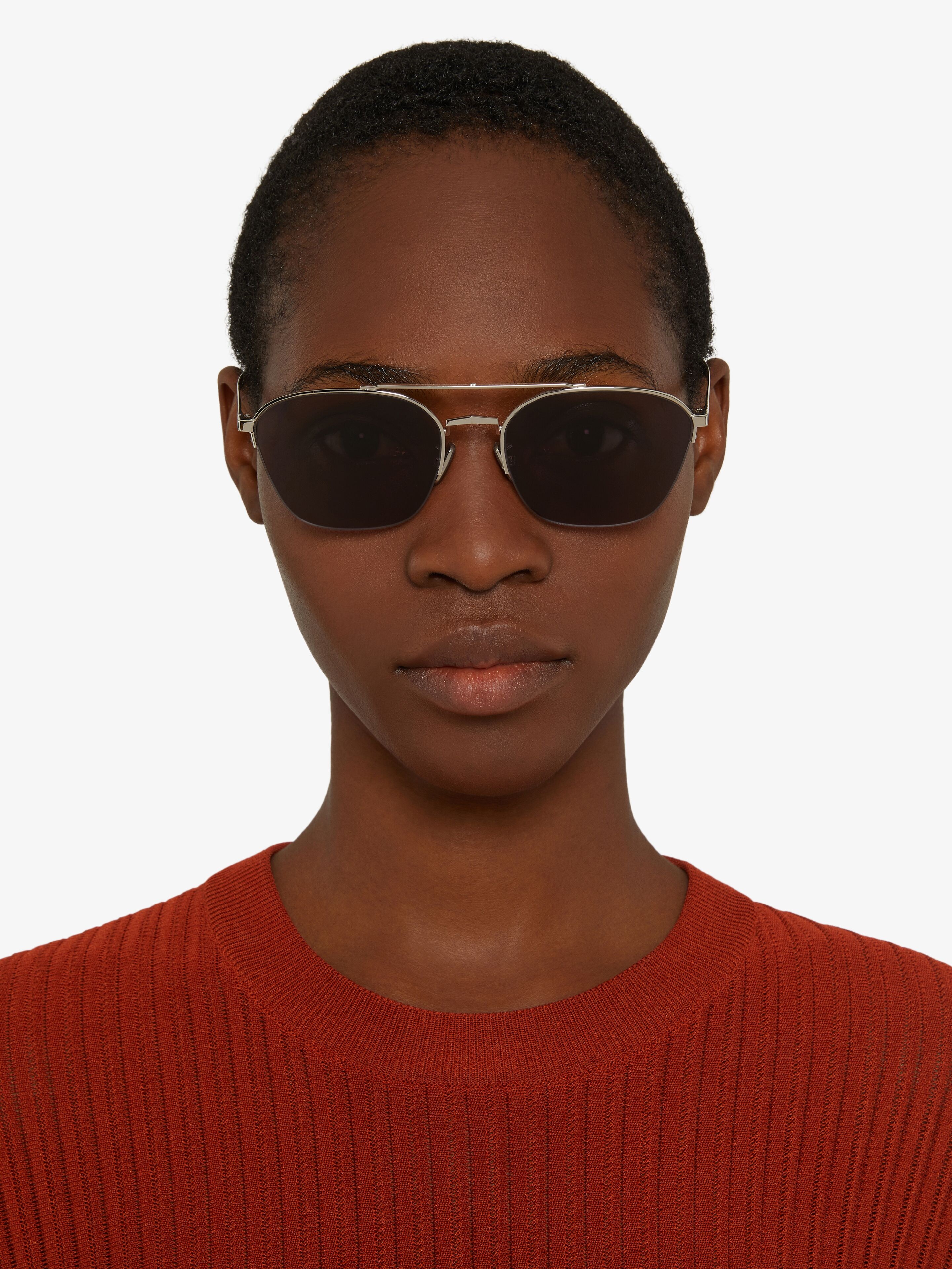 GV SPEED SUNGLASSES IN METAL - 3