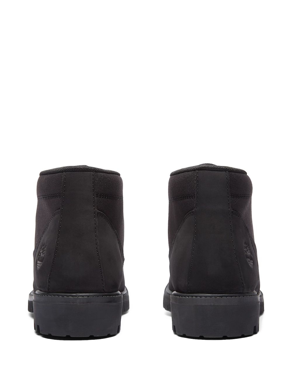 Premium Mid Lace-Up Chukka boots - 3