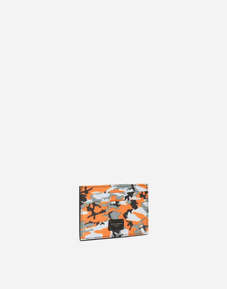 Camouflage card holder - 2