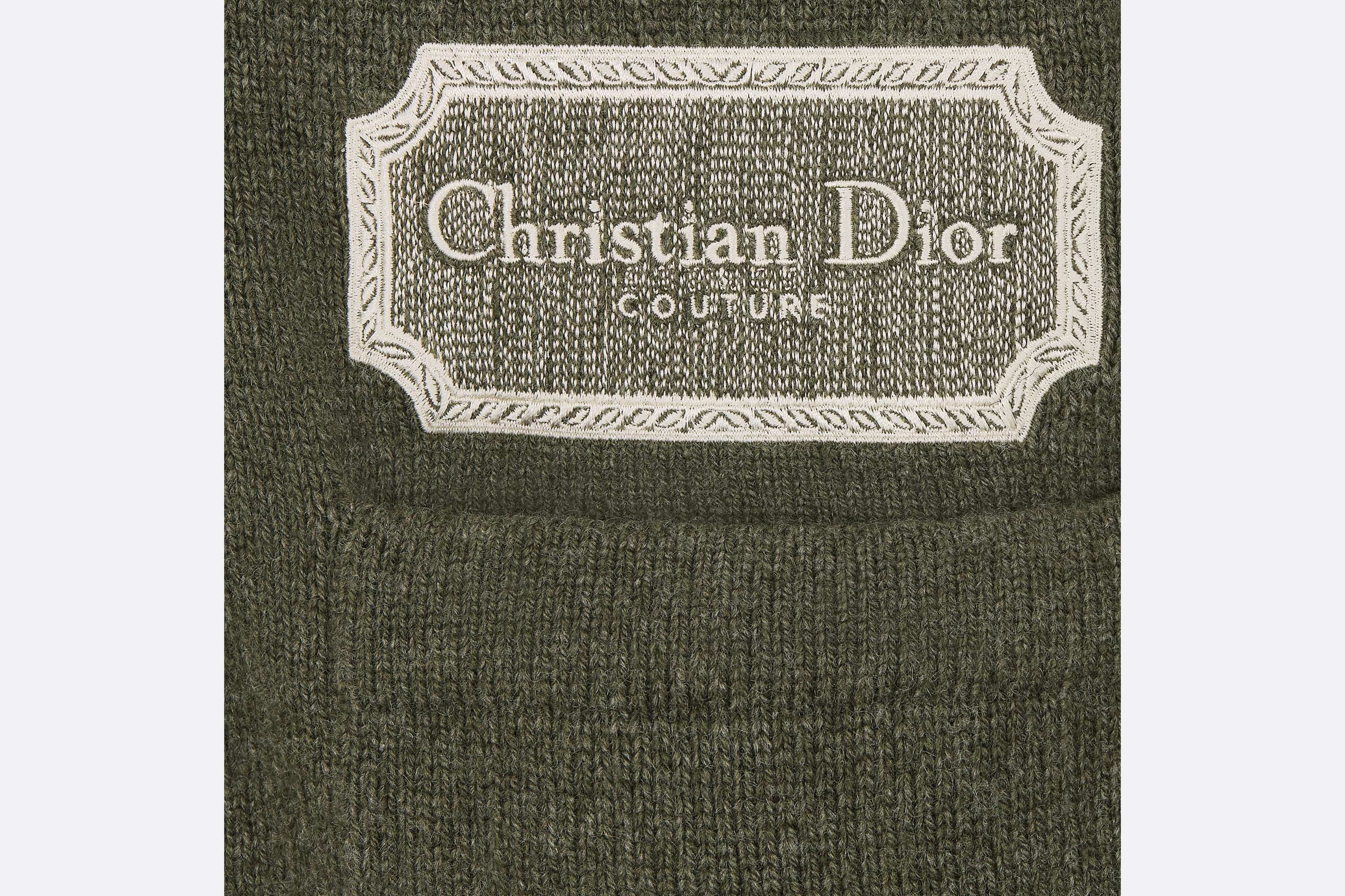Christian Dior Couture Cardigan - 3
