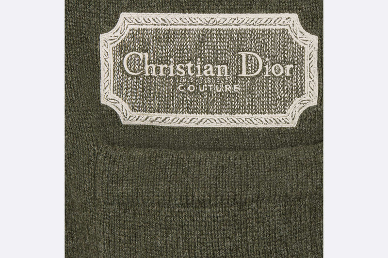 Christian Dior Couture Cardigan 3