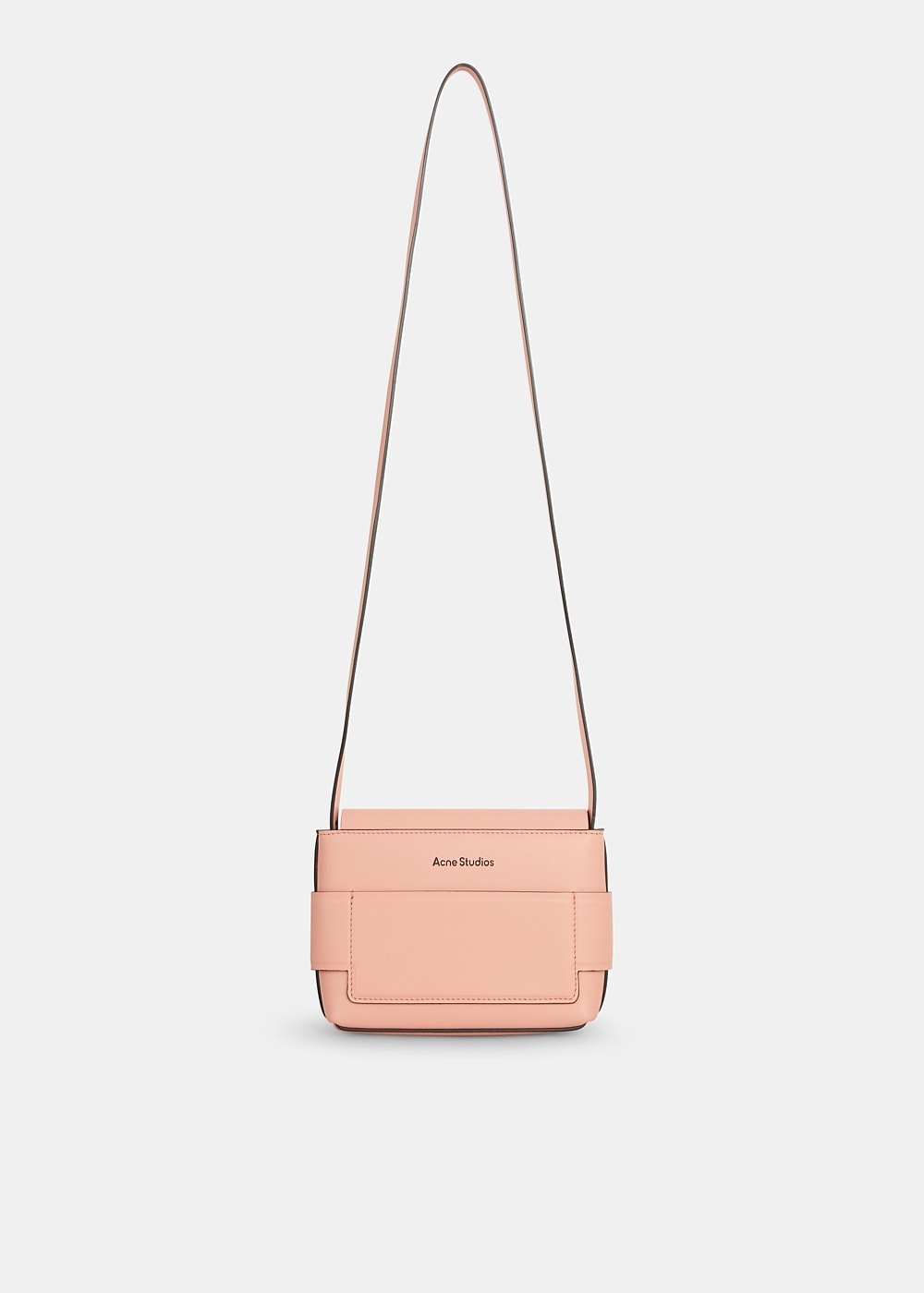 Pink Musubi Mini Crossbody Bag - 3