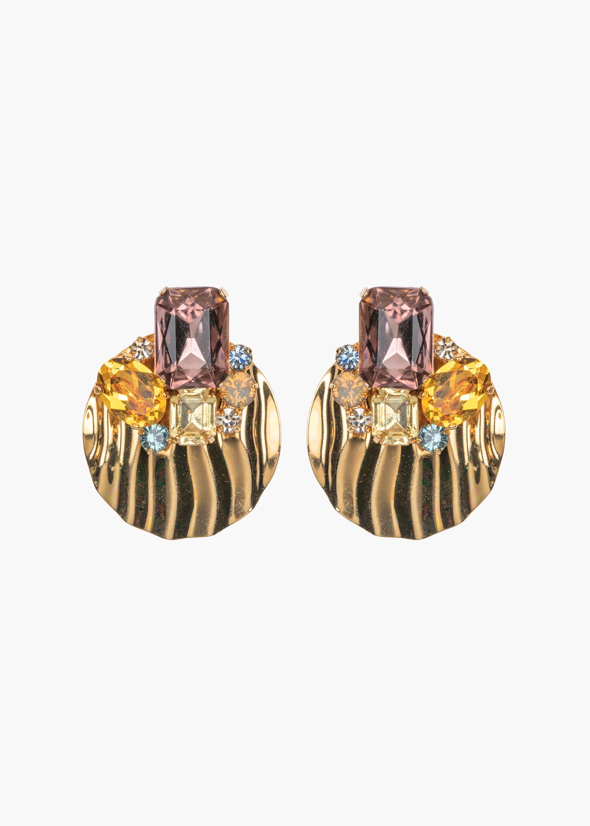 Geralda Earrings - 1