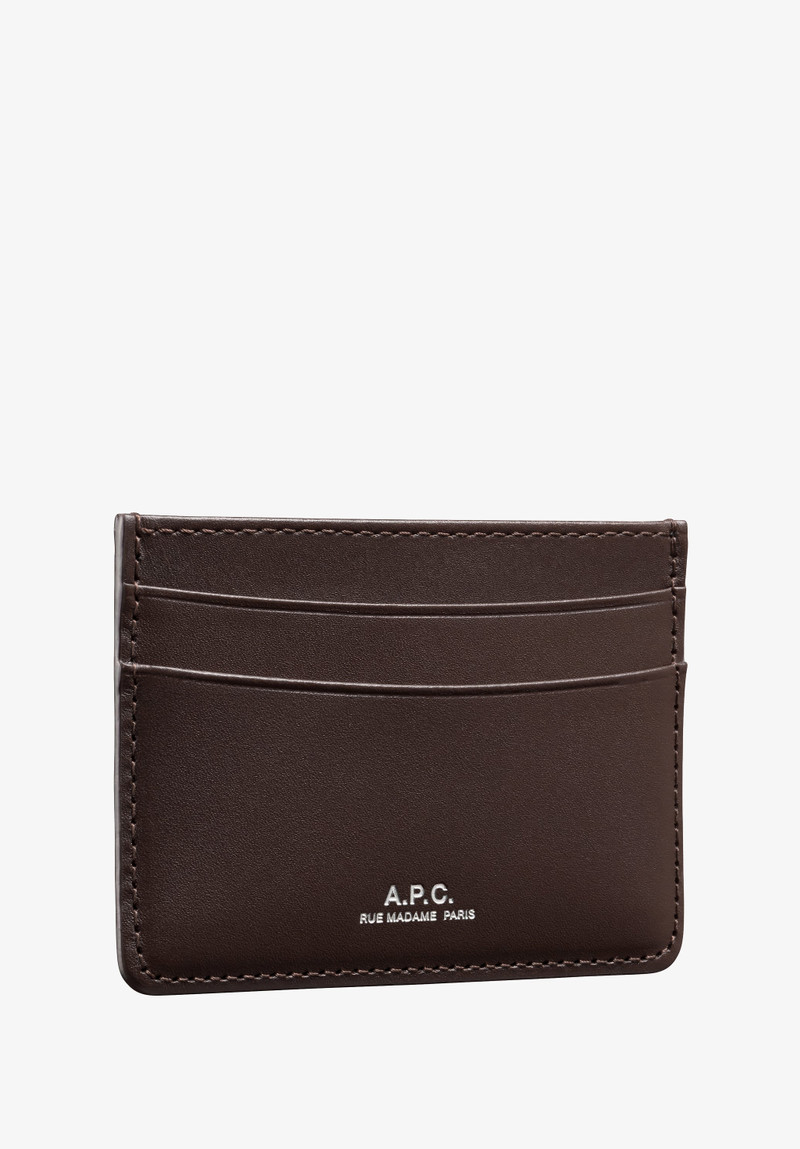 A.P.C. ANDRE CARDHOLDER outlook