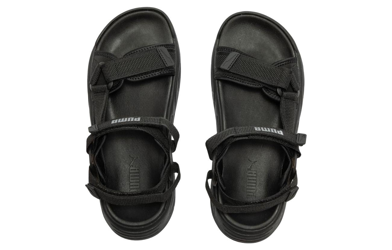 PUMA Traek Lite Sandal 'Black' 389075-01 - 4
