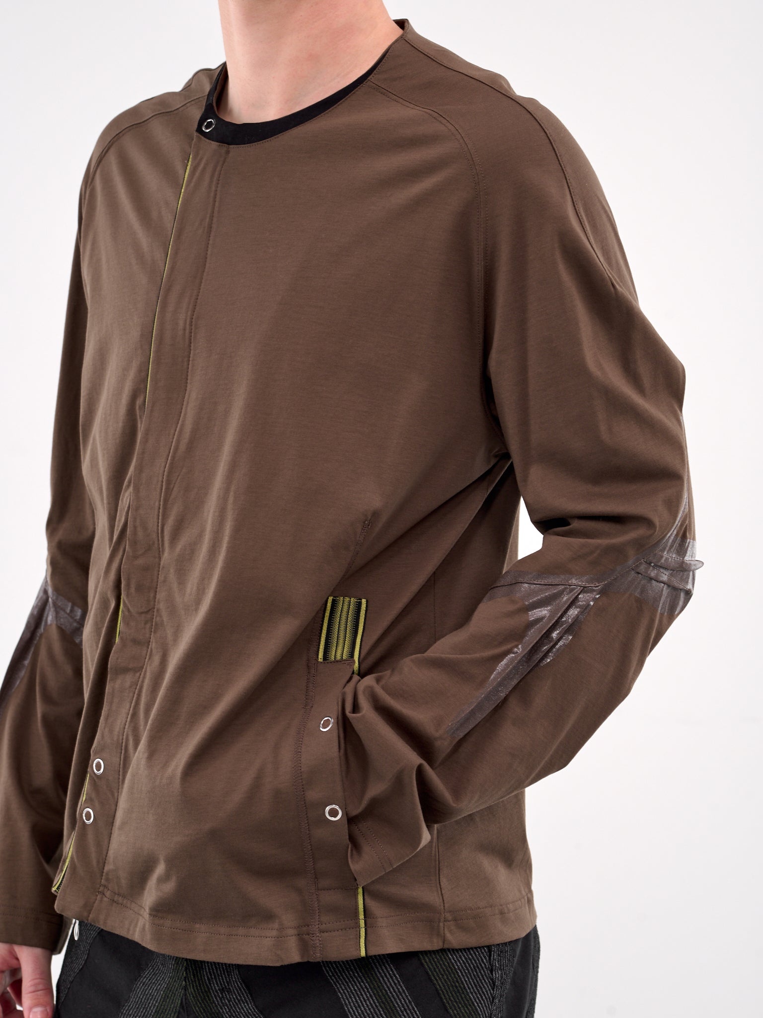 Alec K-Dart Jersey Jacket - 4