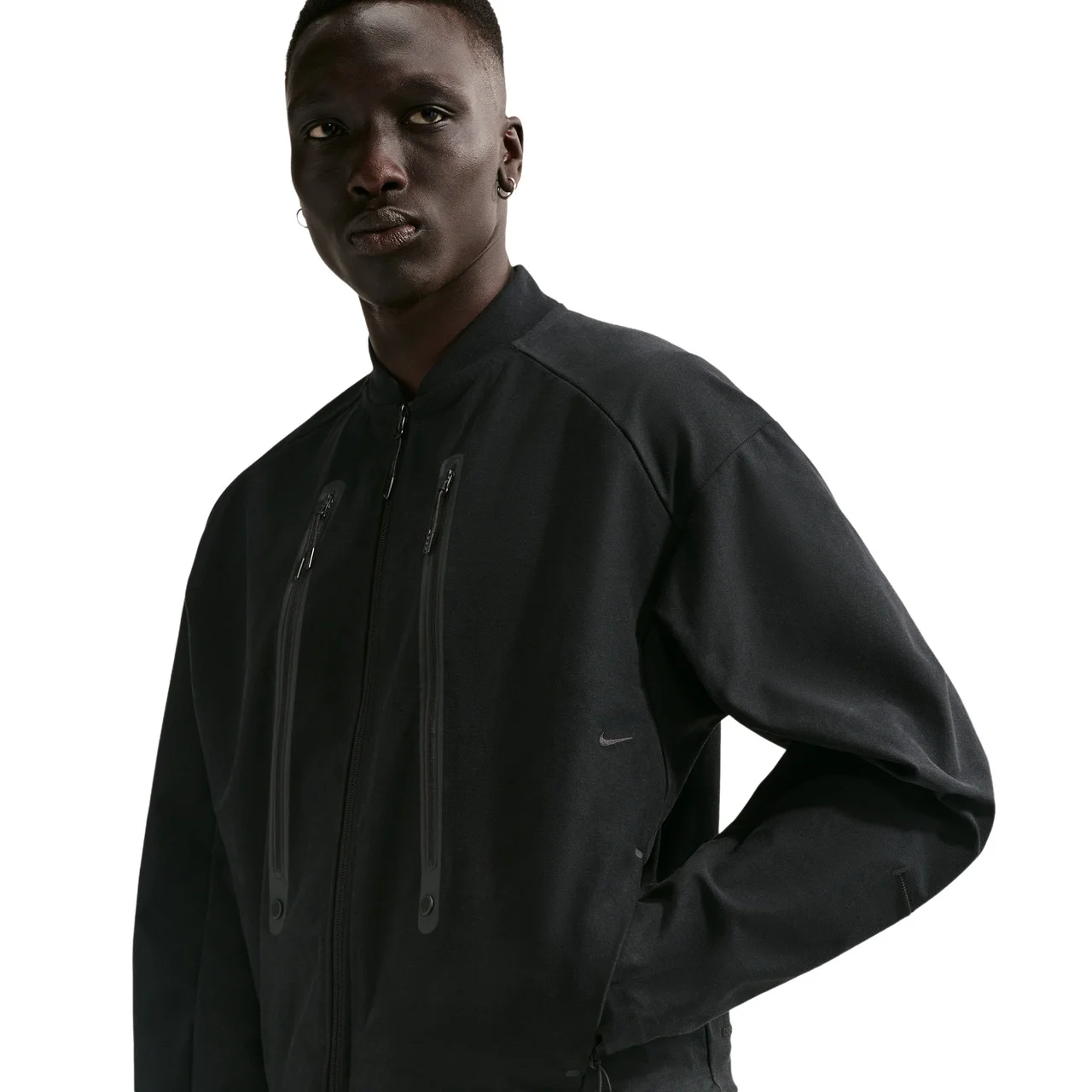 Nike Mens Nike Tech Shori Jacket - 1