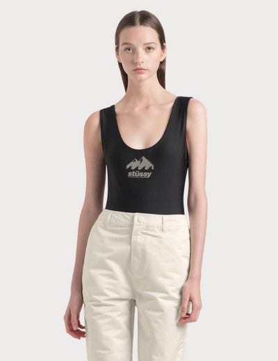 Stüssy Coastline One Piece Swimsuit outlook