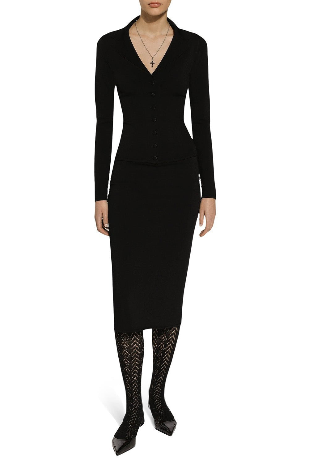 Pencil Skirt - 2
