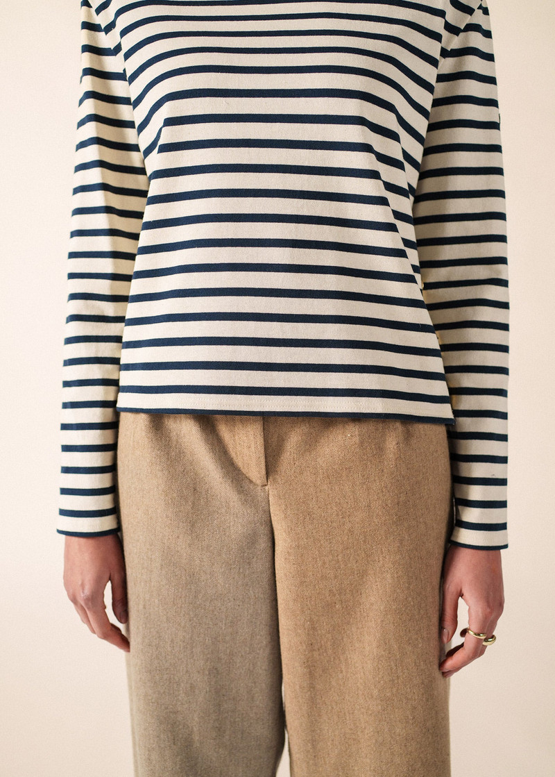 SAURAT Breton Shirt 6