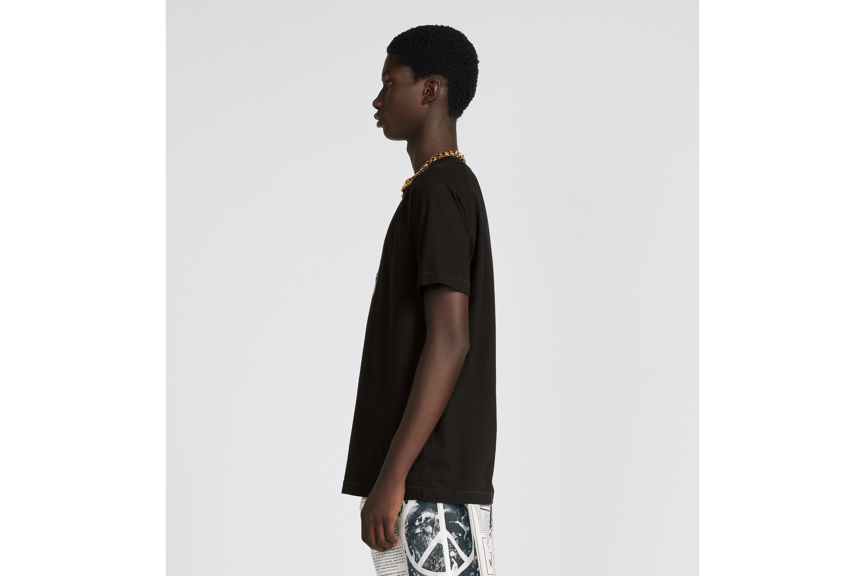 Relaxed-Fit DIOR BY ERL T-Shirt - 6