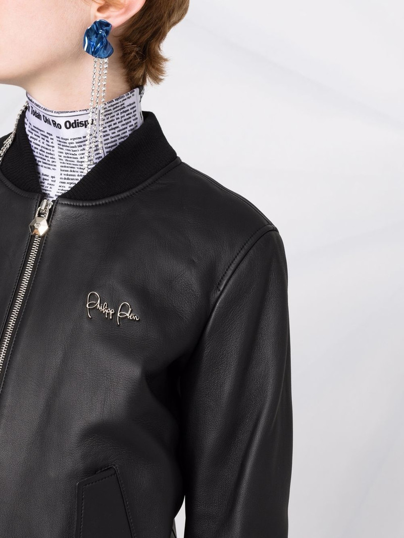 leather bomber jacket 3