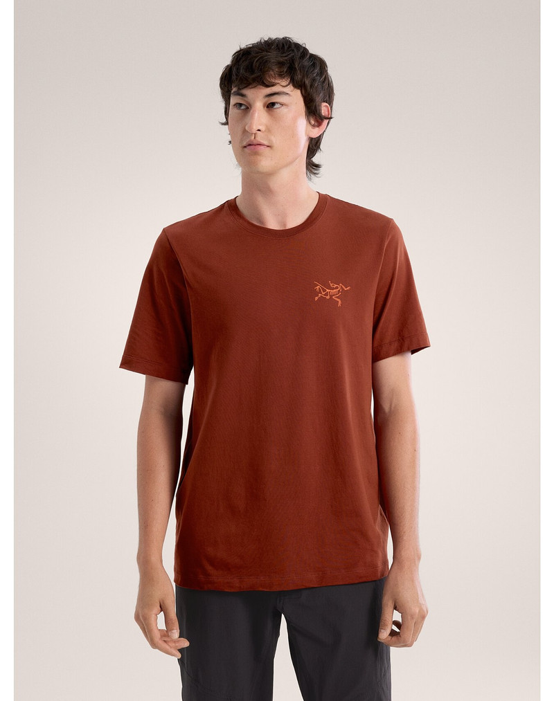 Arc'Multi Bird Logo Shirt SS 2