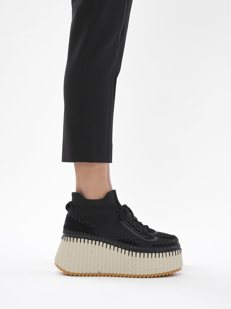 NAMA WEDGE SNEAKER 5