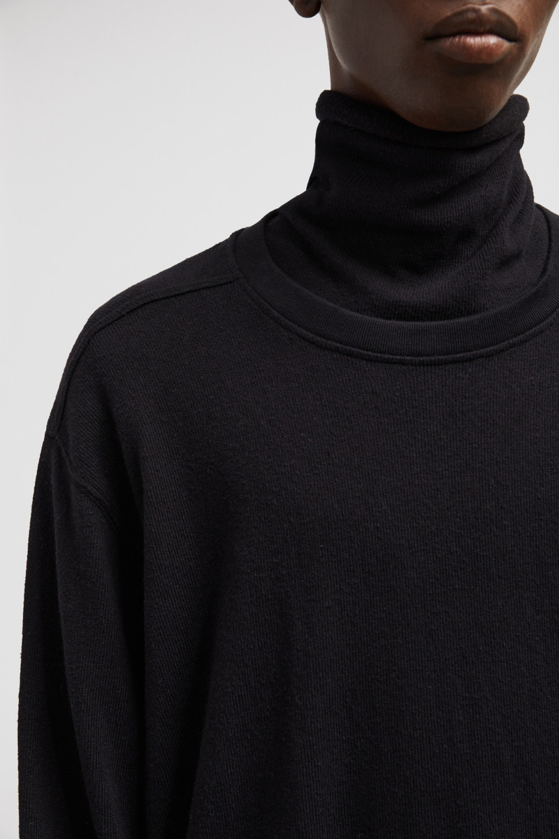 Moncler + Rick Owens Cotton Sweatshirt 7