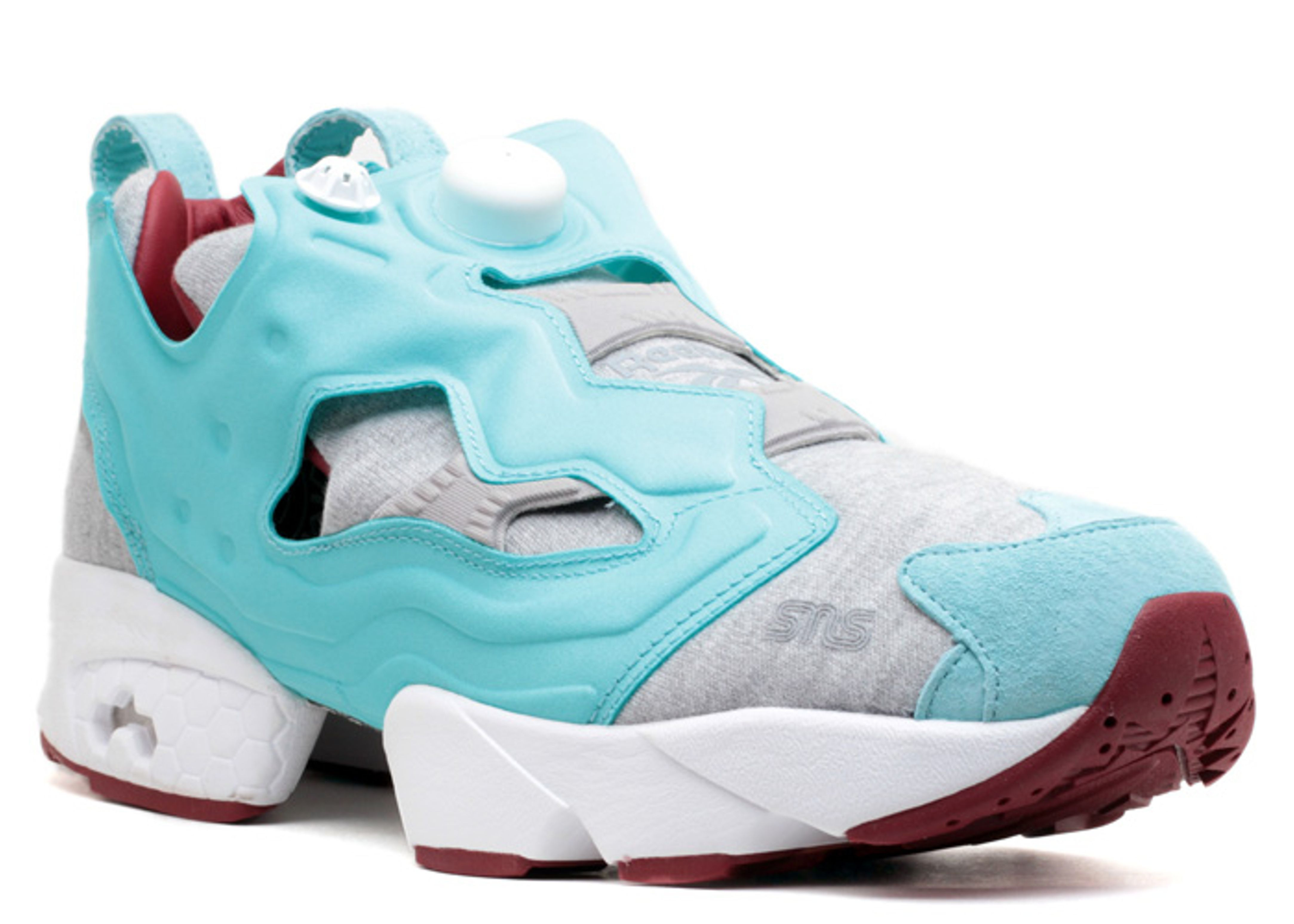 SNEAKERSNSTUFF X INSTAPUMP FURY OG - 2