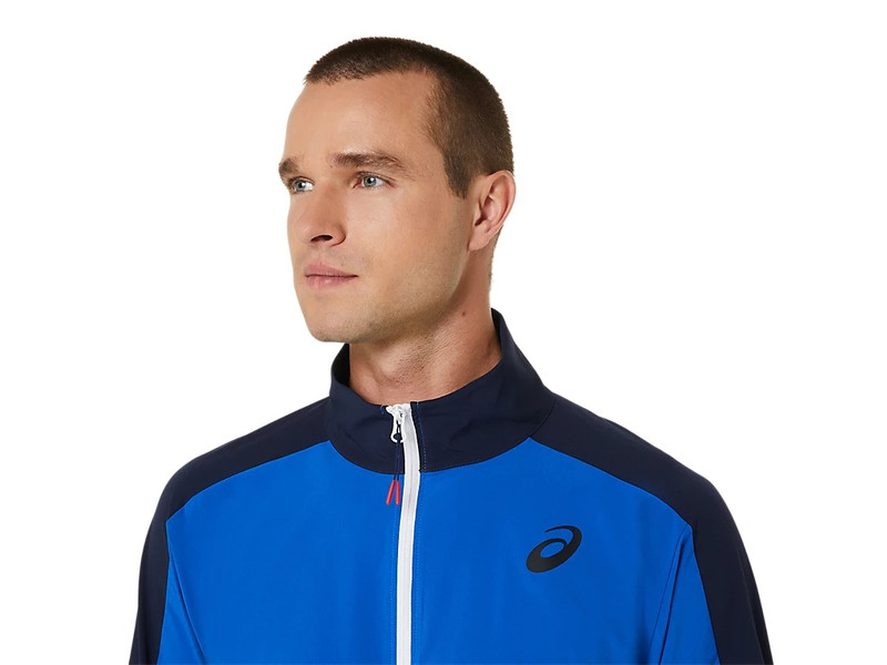 MEN'S MATCH JACKET 4