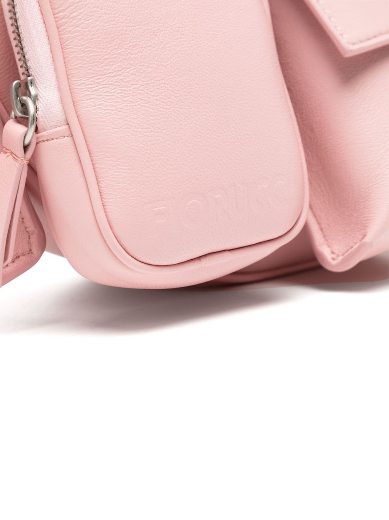 super pocket leather bag 3