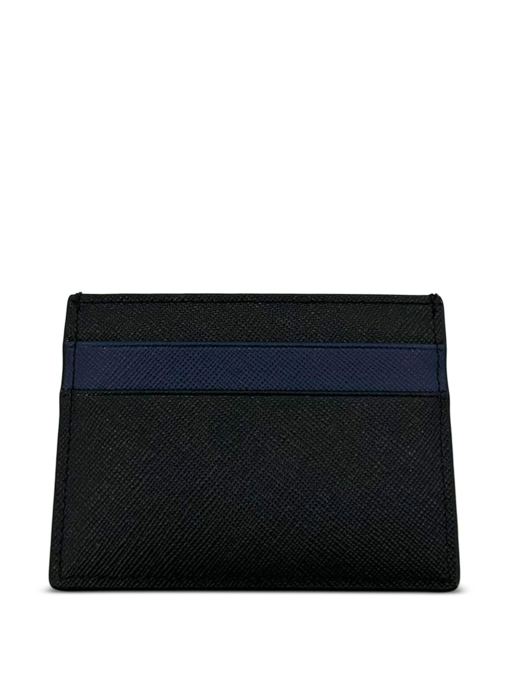 leather cardholder - 2