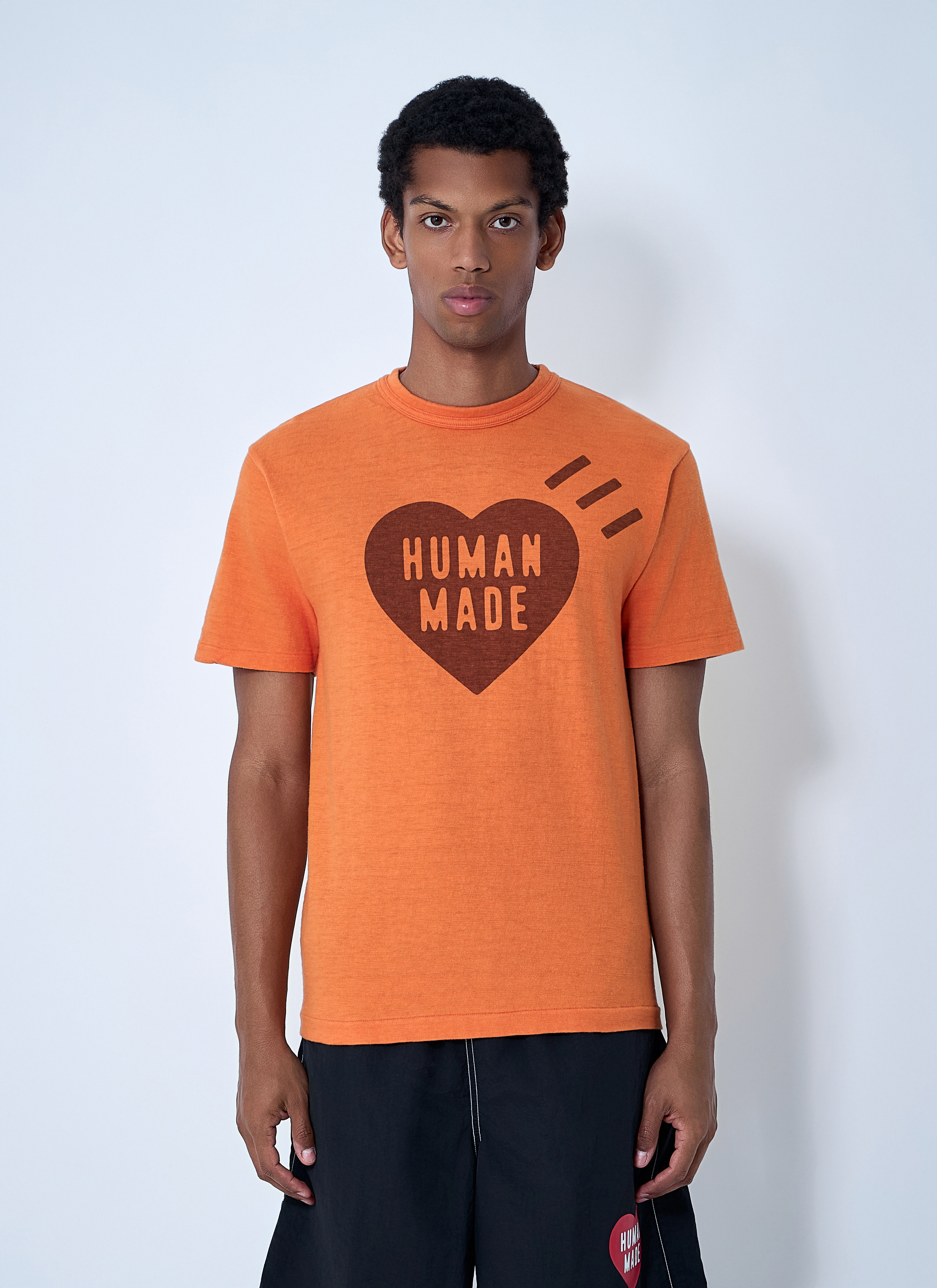 Logo Motif T-Shirt - 1