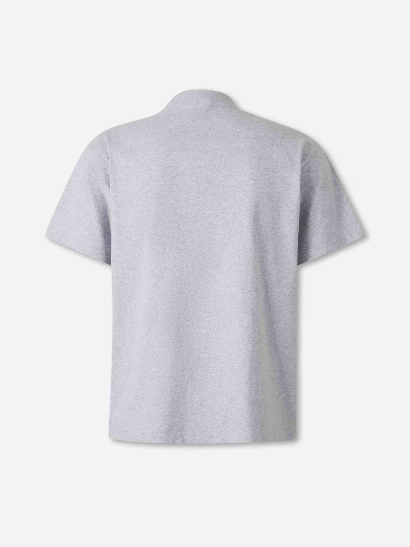 BALENCIAGA ROUND NECK T-SHIRT outlook