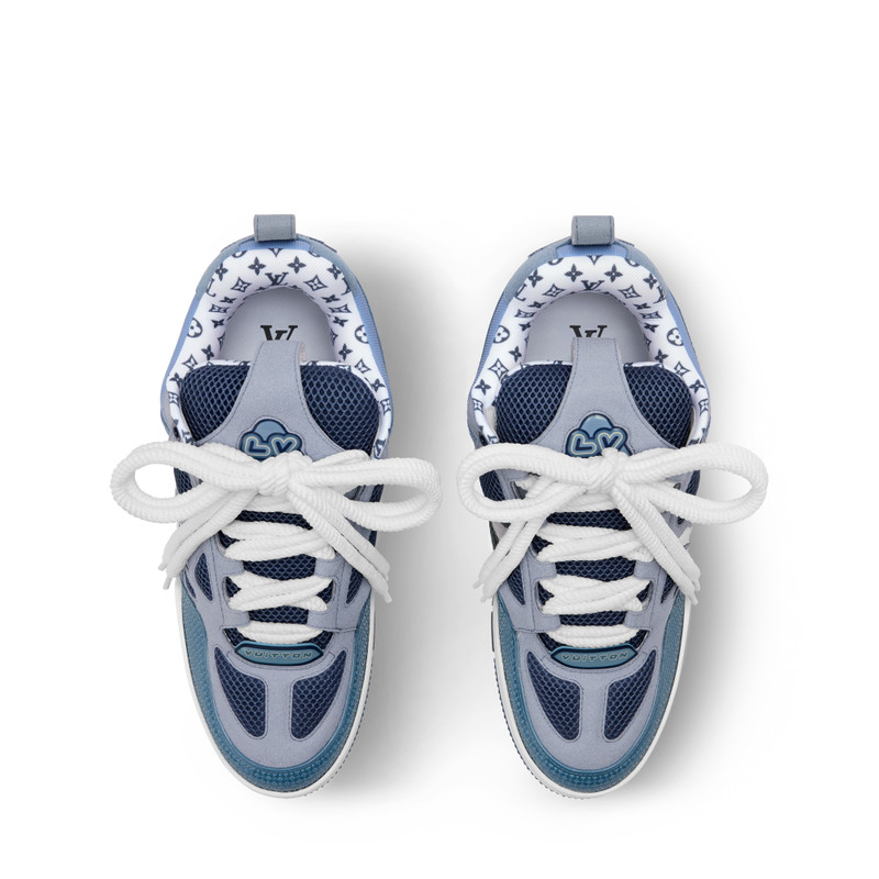 LV Skate Sneaker 3