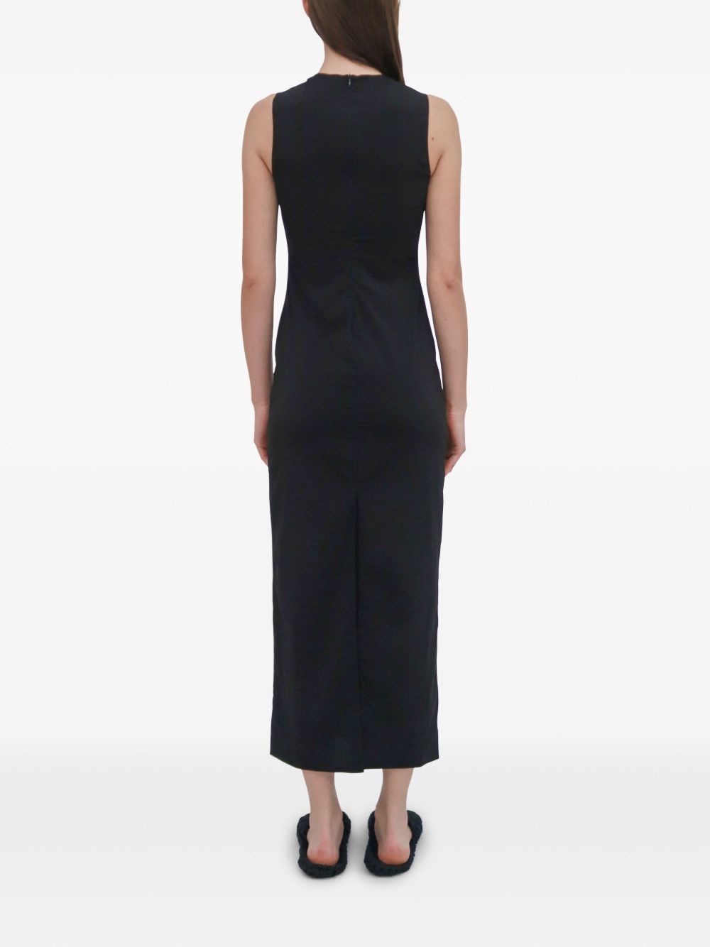 sleeveless dress - 6