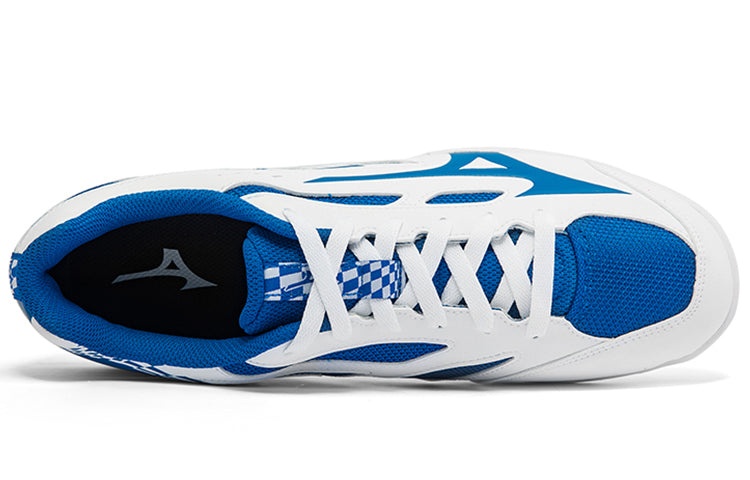 Mizuno Crossmatch Sword 'White Blue' 81GA213027 - 3
