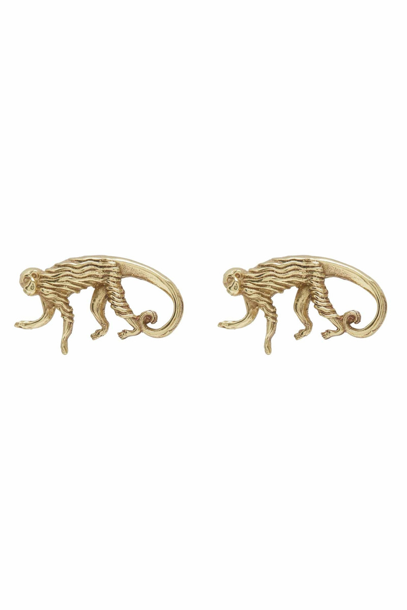 Le Jardin Monkey Studs 1