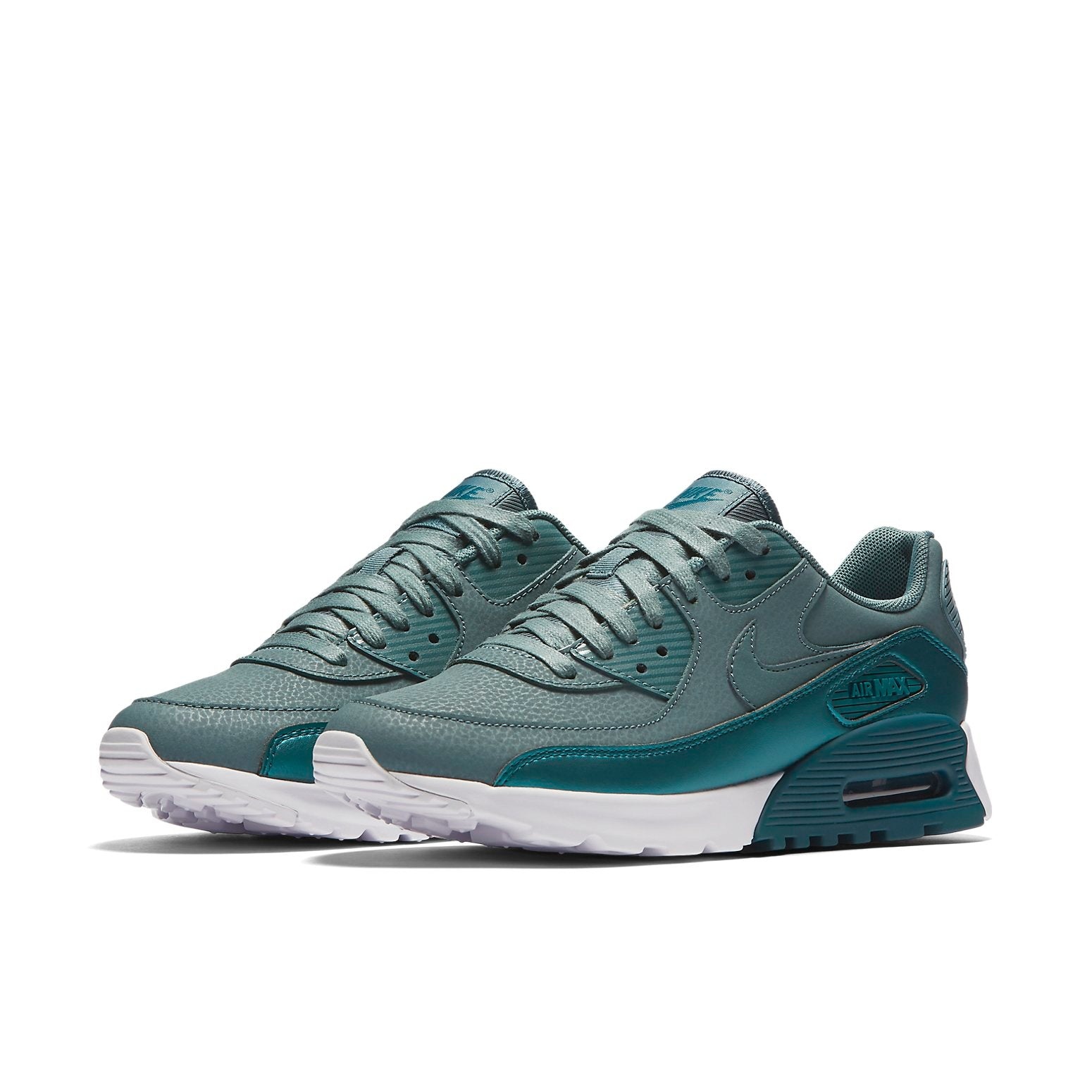 (WMNS) Nike Air Max 90 Ultra SE 'Mineral Slate' 859523-300 - 3
