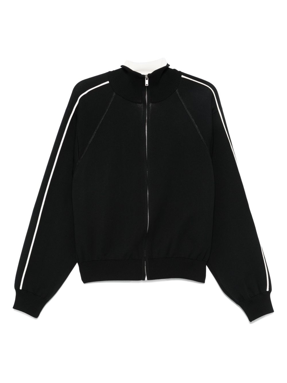 side-stripe track jacket - 1