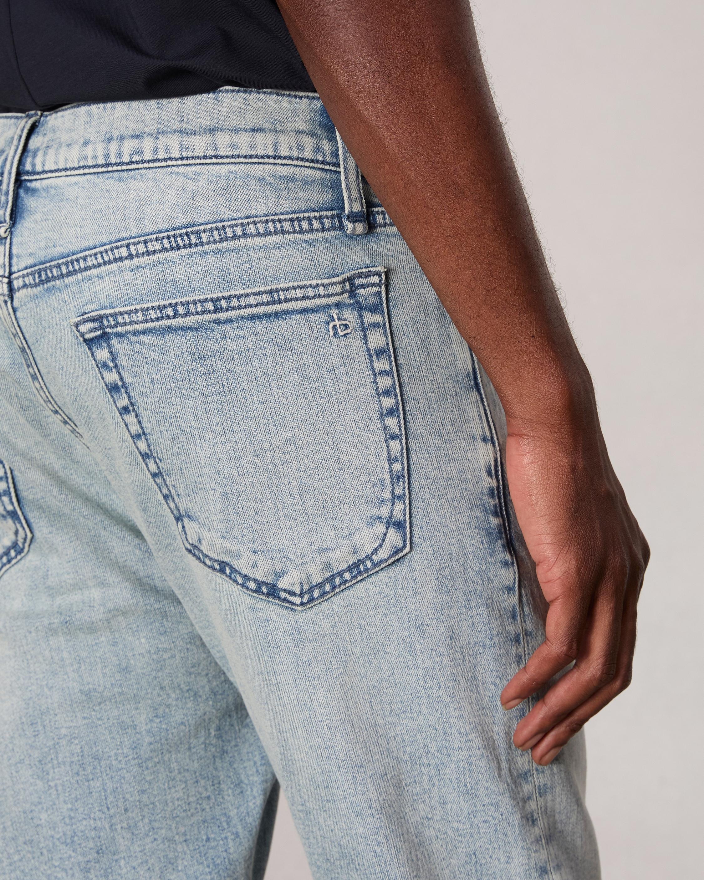 Fit 2 Slim Fit Jean
Authentic Stretch Denim - 6