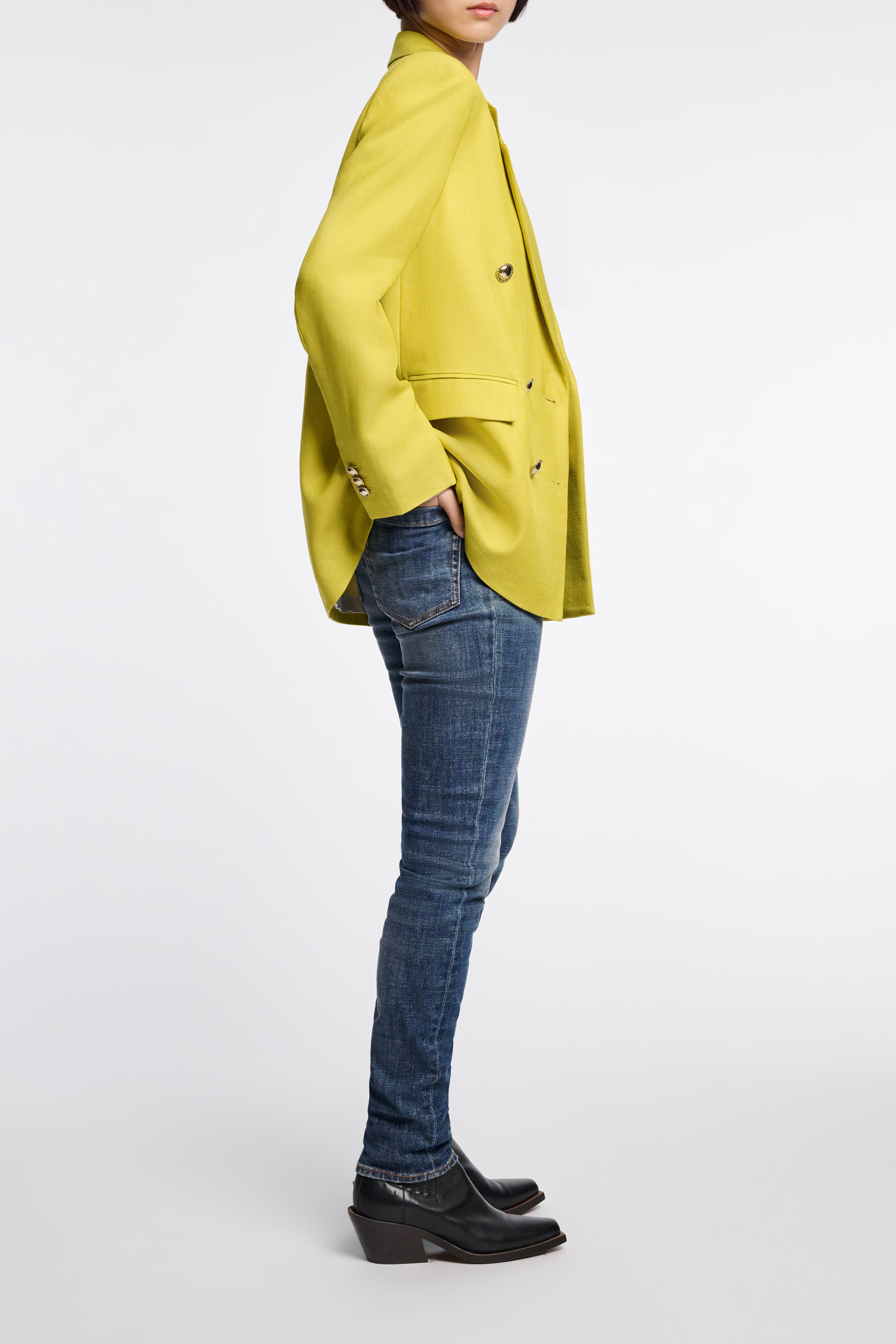 OCCASION COOLNESS jacket - 3