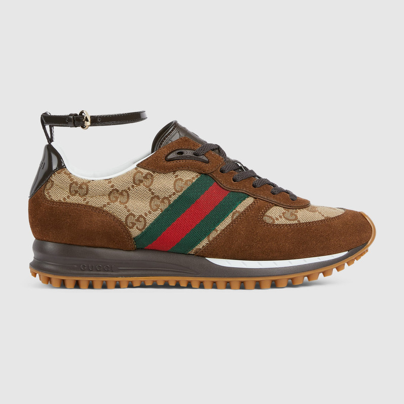 Women's Gucci Re-Motion sneaker 1