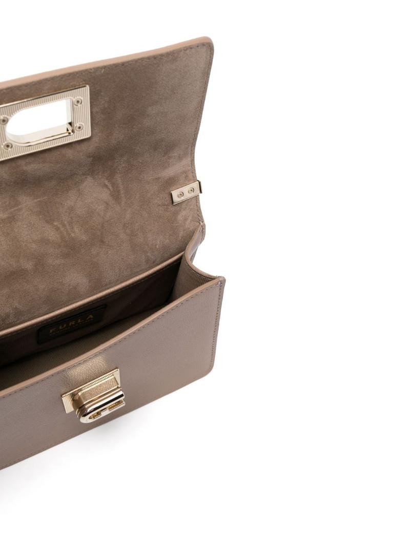 mini 1927 leather crossbody bag 5