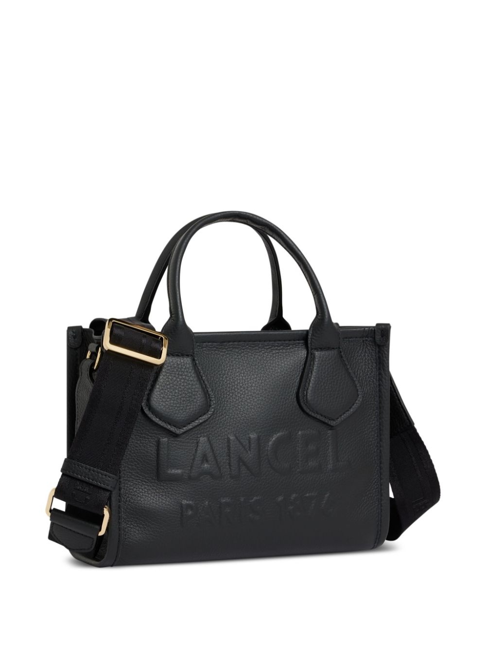 small Jour de Lancel leather tote bag - 3