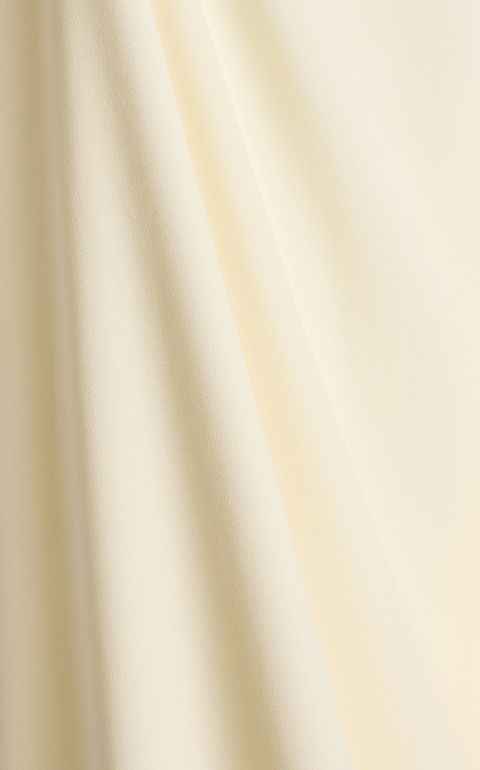Verio Wide-Leg Crepe Pants ivory - 5