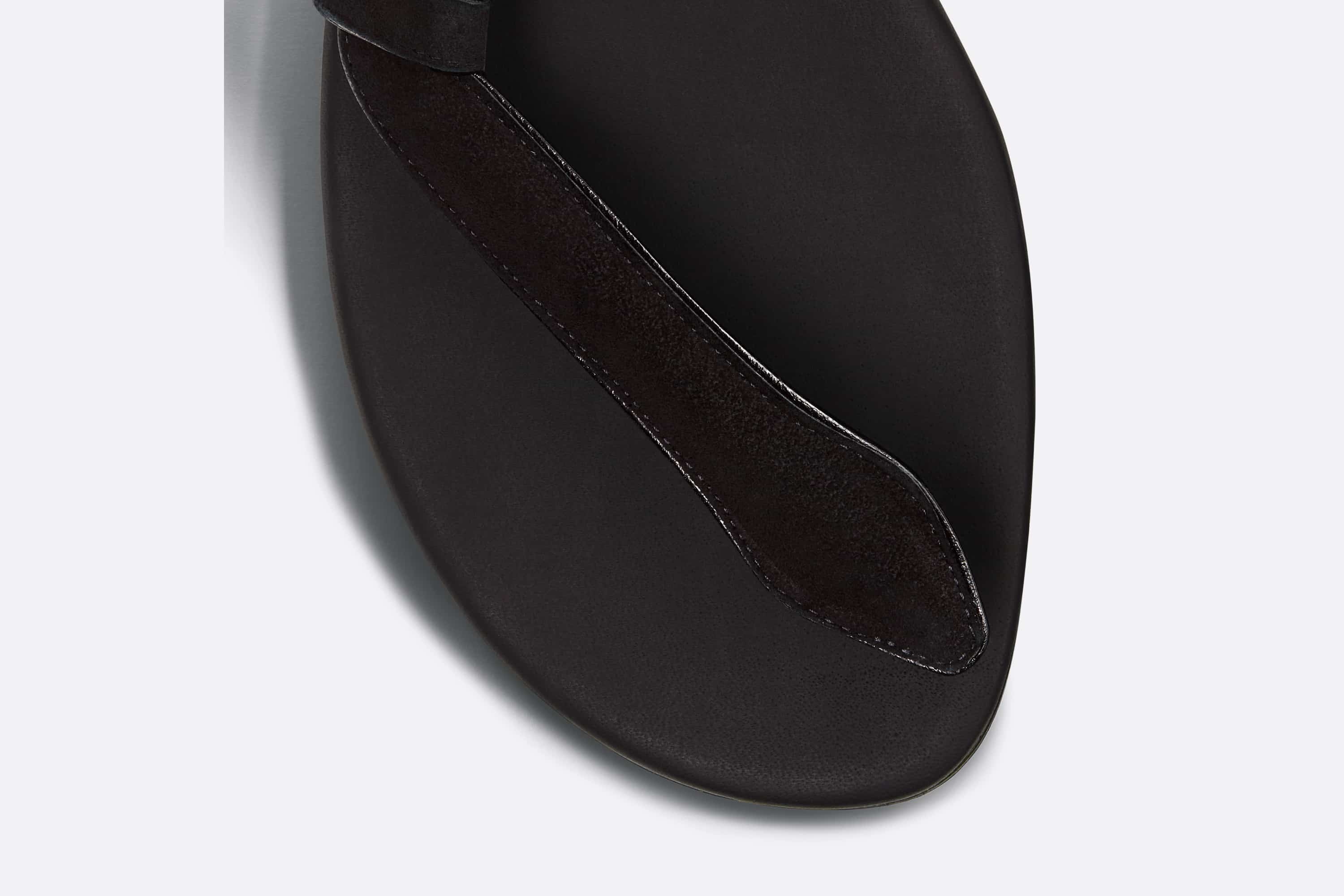 Dior Poison-D Thong Sandal | REVERSIBLE