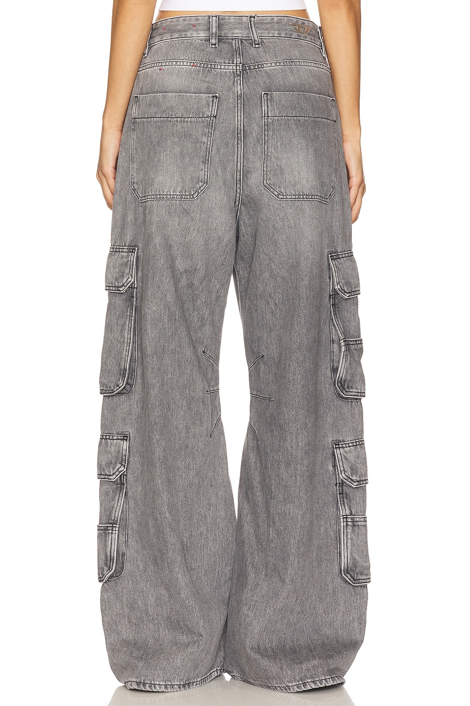 Sire Cargo Wide Leg - 4