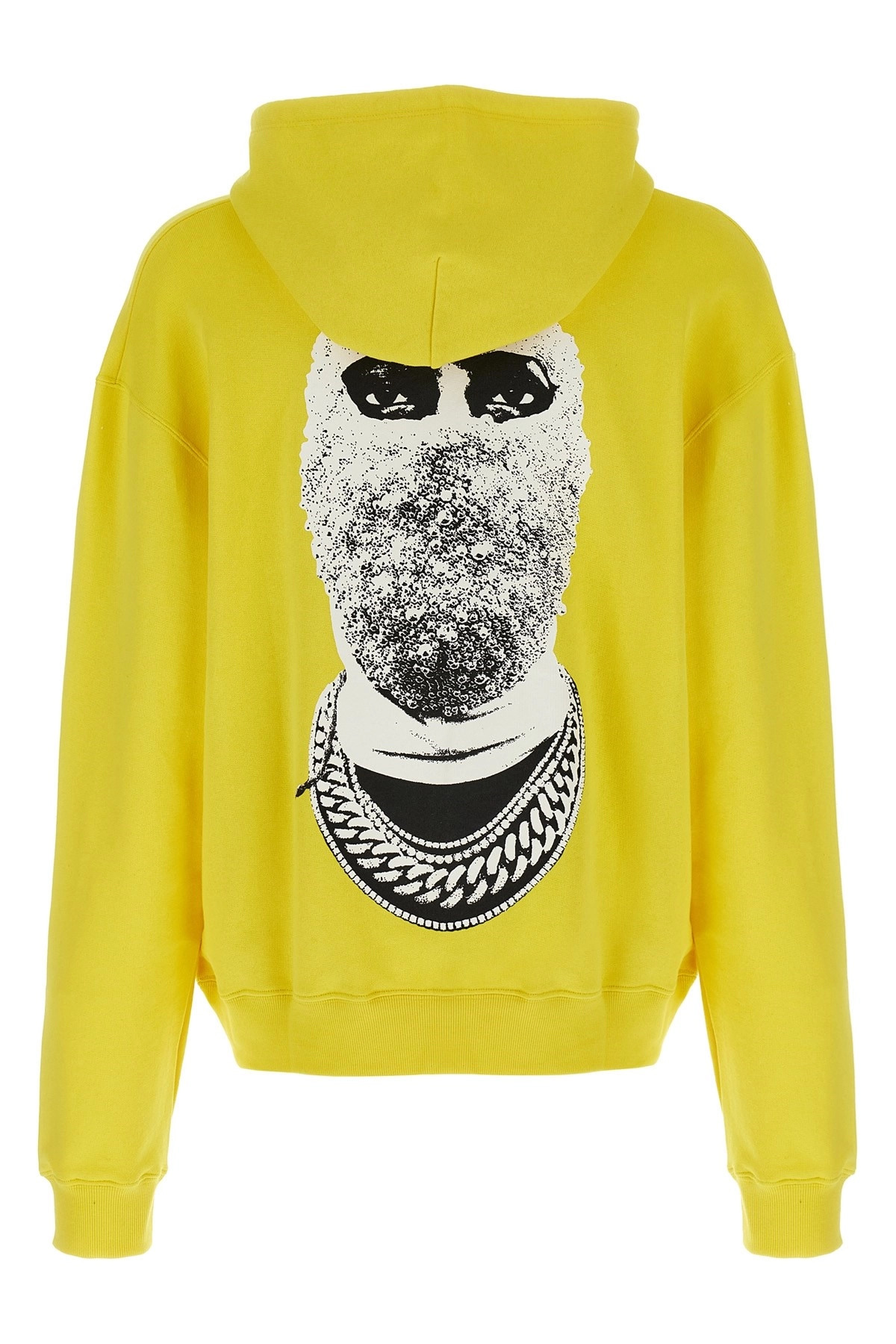 'Mask' hoodie - 2