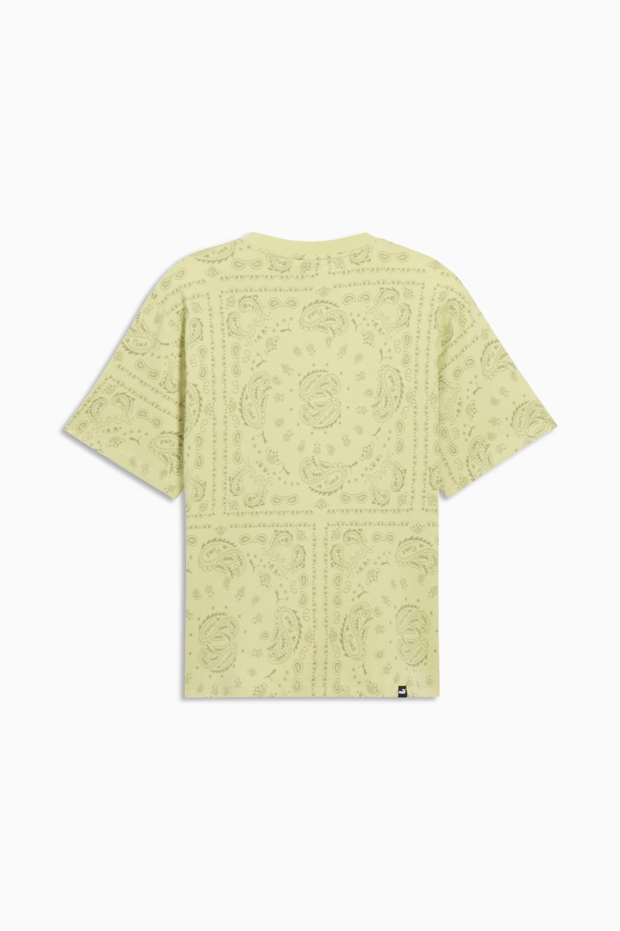 ESS+ Paisley AOP Women's Tee - 2