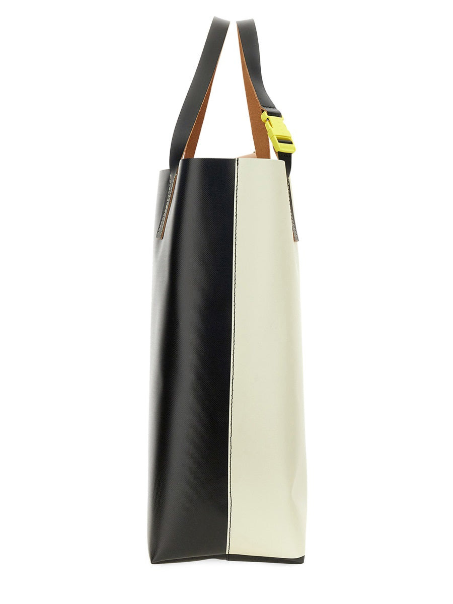 Marni Men "Tribeca" Shopping Bag - 3
