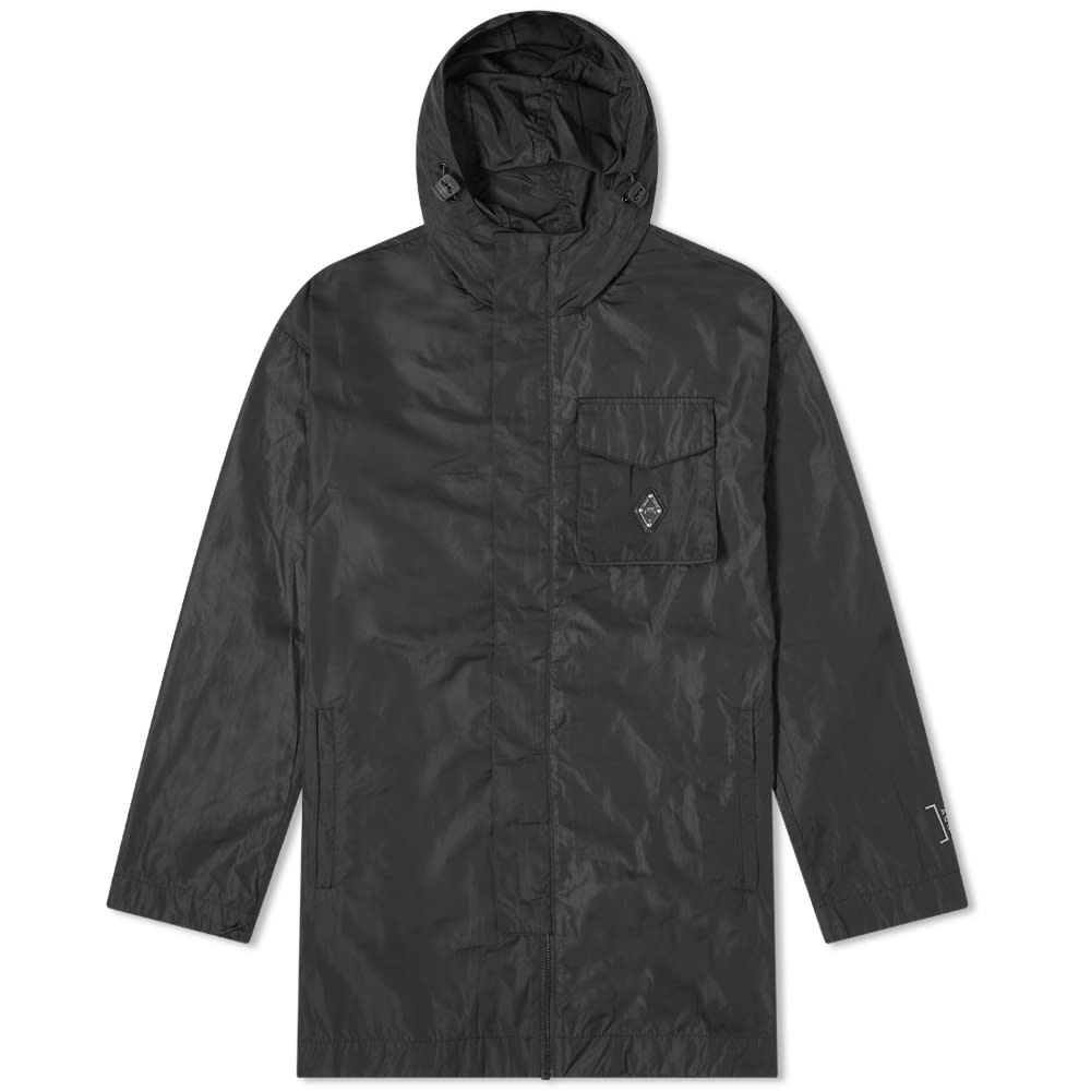 A-COLD-WALL* 3D Patch Pocket Storm Coat - 1