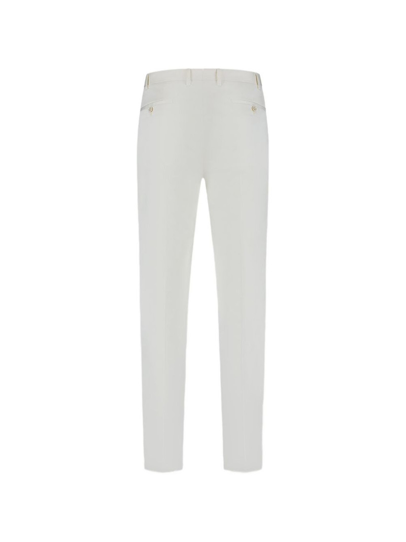LARDINI buttoned trousers outlook