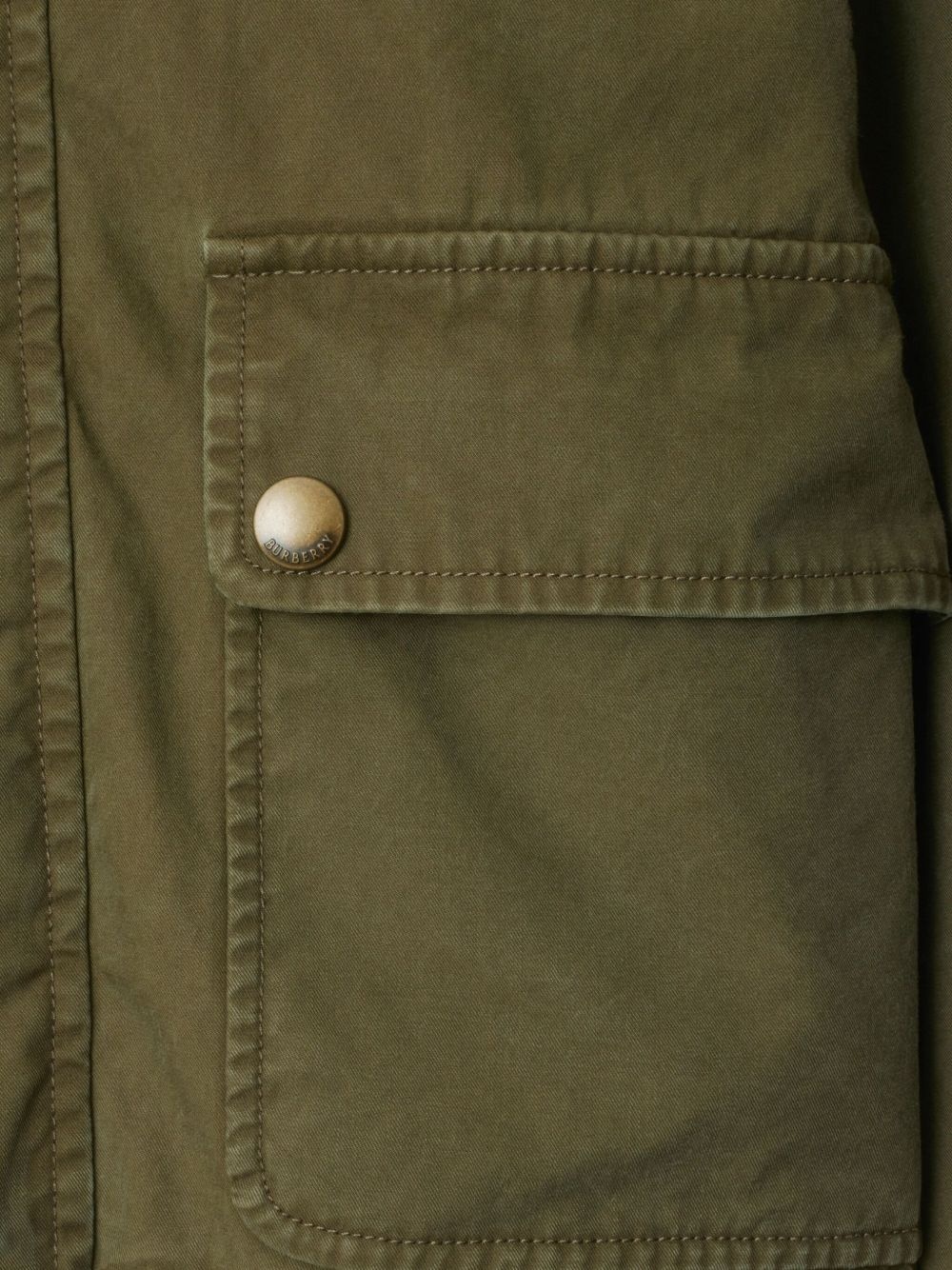 Cotton Field Jacket - 5
