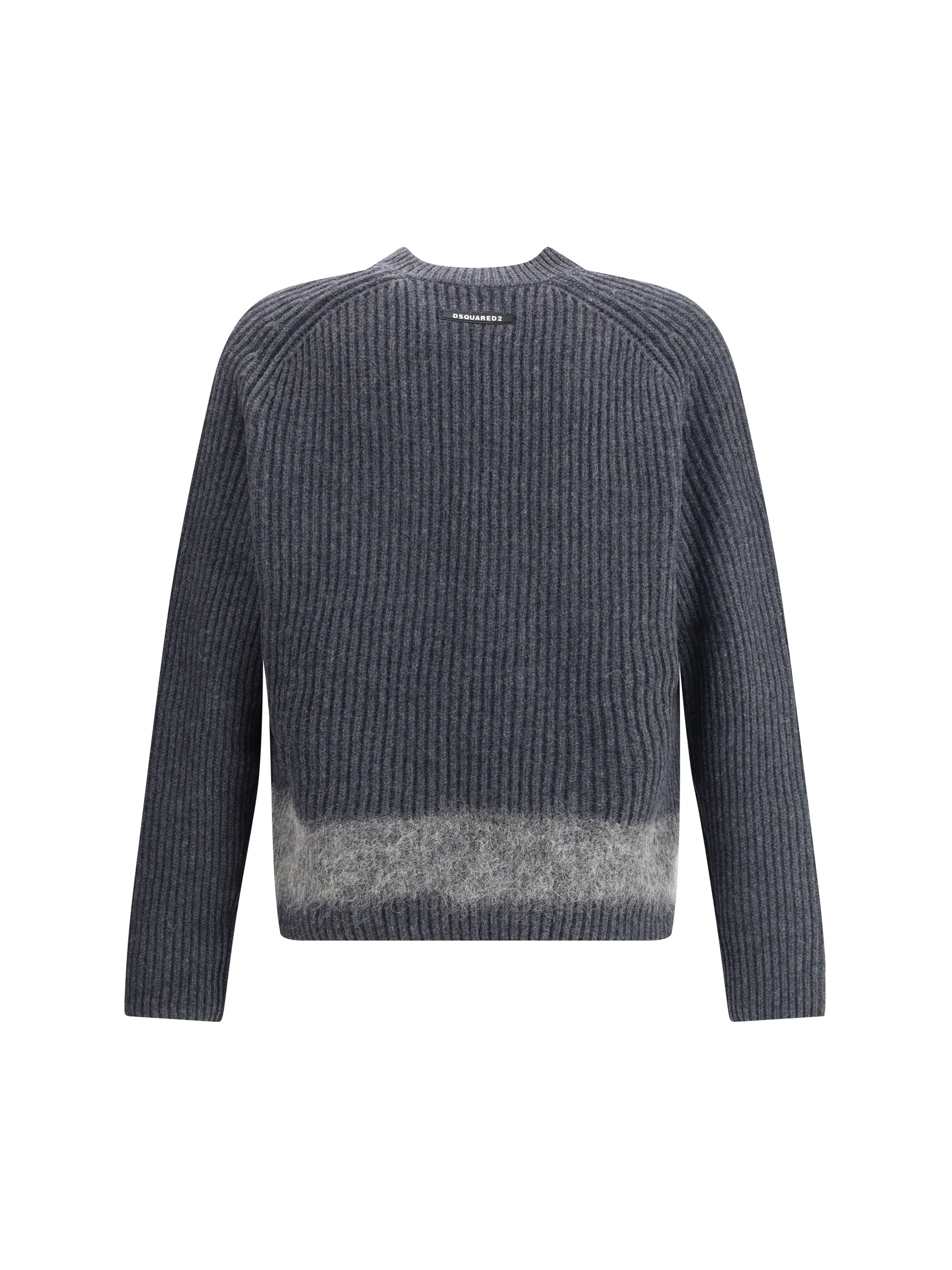 Dsquared2 Men Knit Sweater - 2