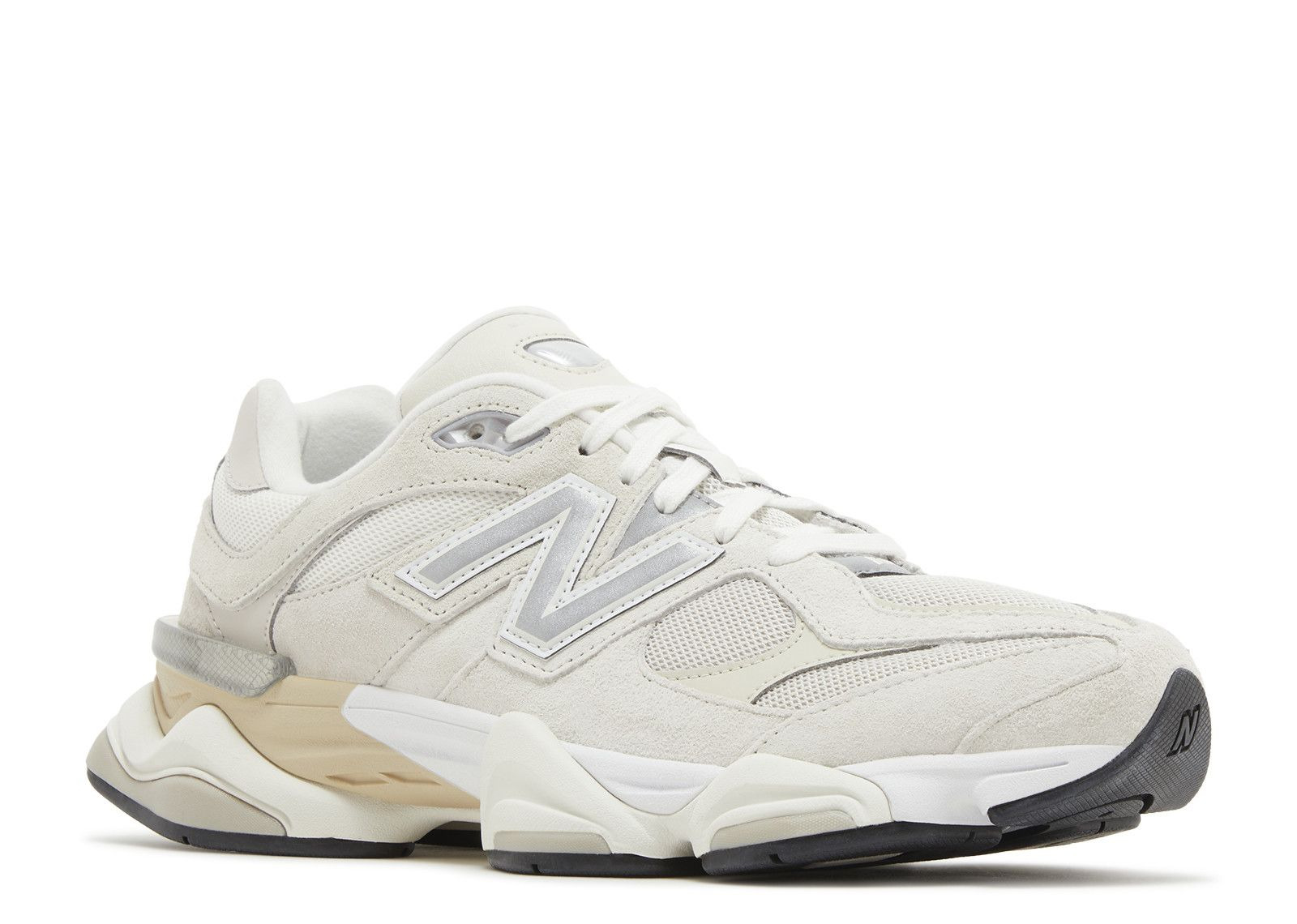 NEW BALANCE 9060 'SEA SALT MOONBEAM' - 2
